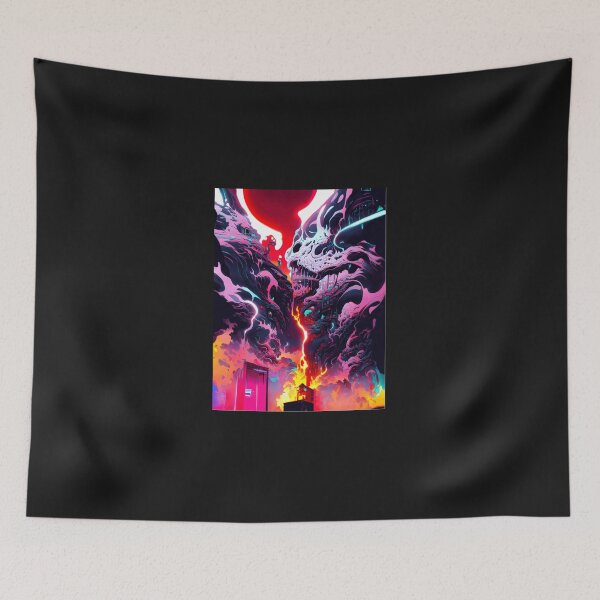 Item preview, Rooftop Of Hell Classic T Shirt designed and sold by YusradLoera.