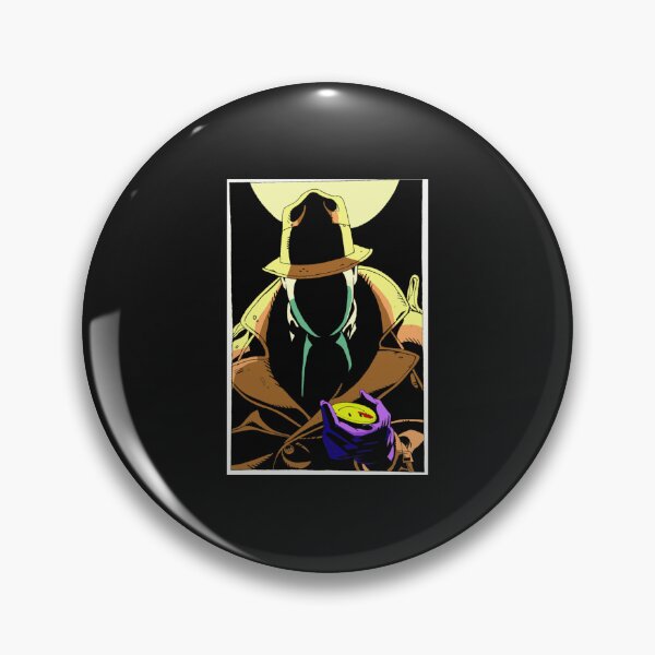 Item preview, Rorschach designed and sold by YusradLoera.