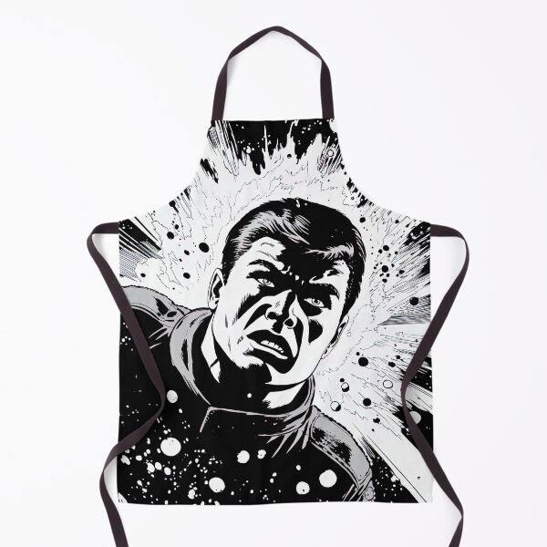 Item preview, Code Name: Man of Action designed and sold by Retro Type.