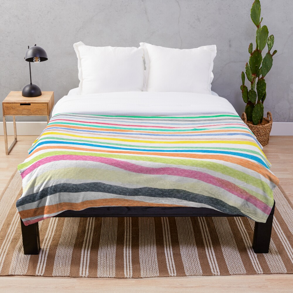 Item preview, Throw Blanket designed and sold by InfinityPattern.
