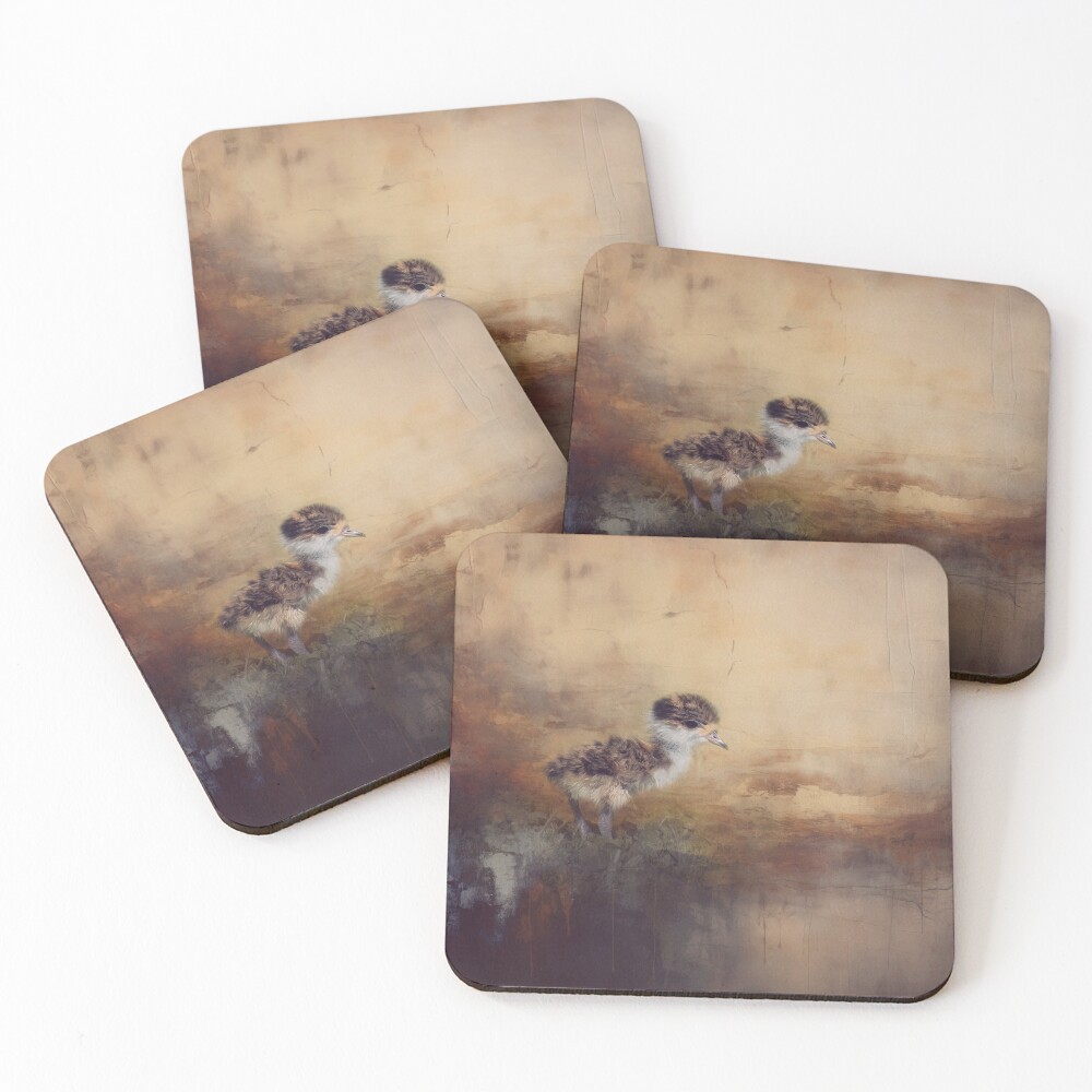 Item preview, Coasters (Set of 4) designed and sold by Sabvaning.