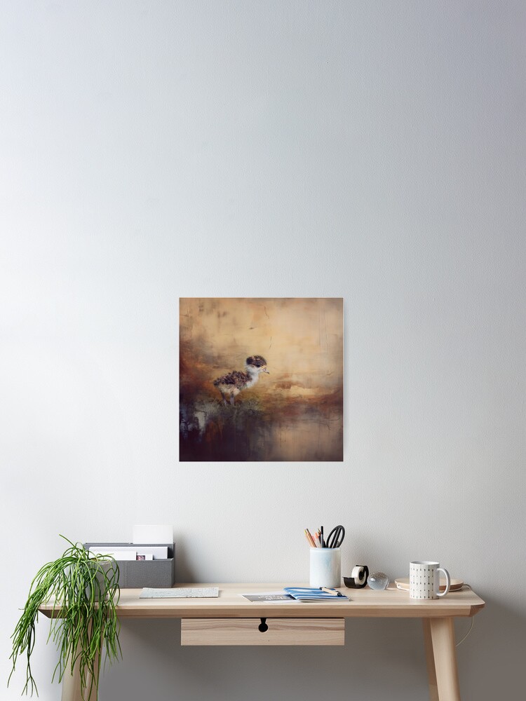 Thumbnail 2 of 3, Poster, Springtime. designed and sold by Sabvaning.