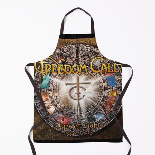 Item preview, Freedom Call - Ages of Light album 2013 designed and sold by Elysmporium.