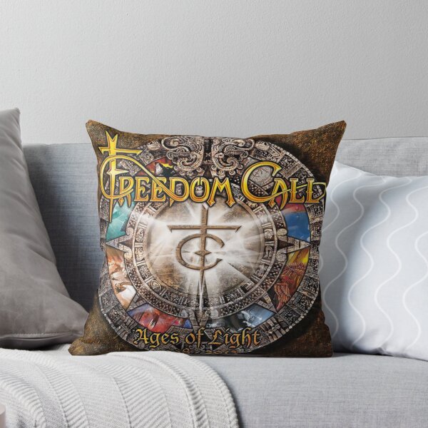 Item preview, Freedom Call - Ages of Light album 2013 designed and sold by Elysmporium.
