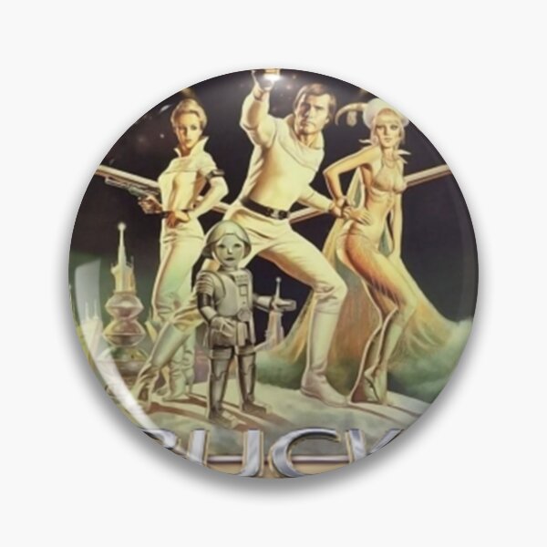 Item preview, Buck Rogers 1979 In The 25th Century T-Shirt designed and sold by JessHClark.