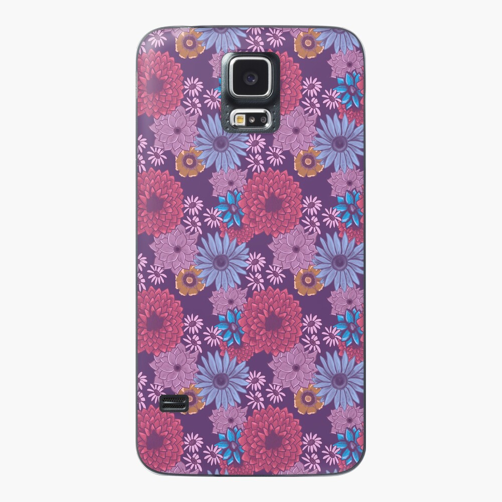 Item preview, Samsung Galaxy Skin designed and sold by quirkyburp.