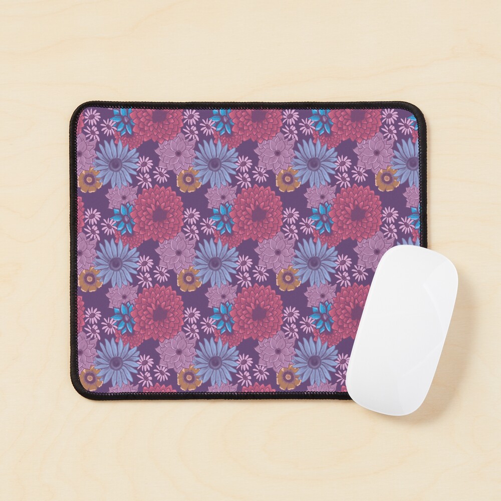 Item preview, Mouse Pad designed and sold by quirkyburp.