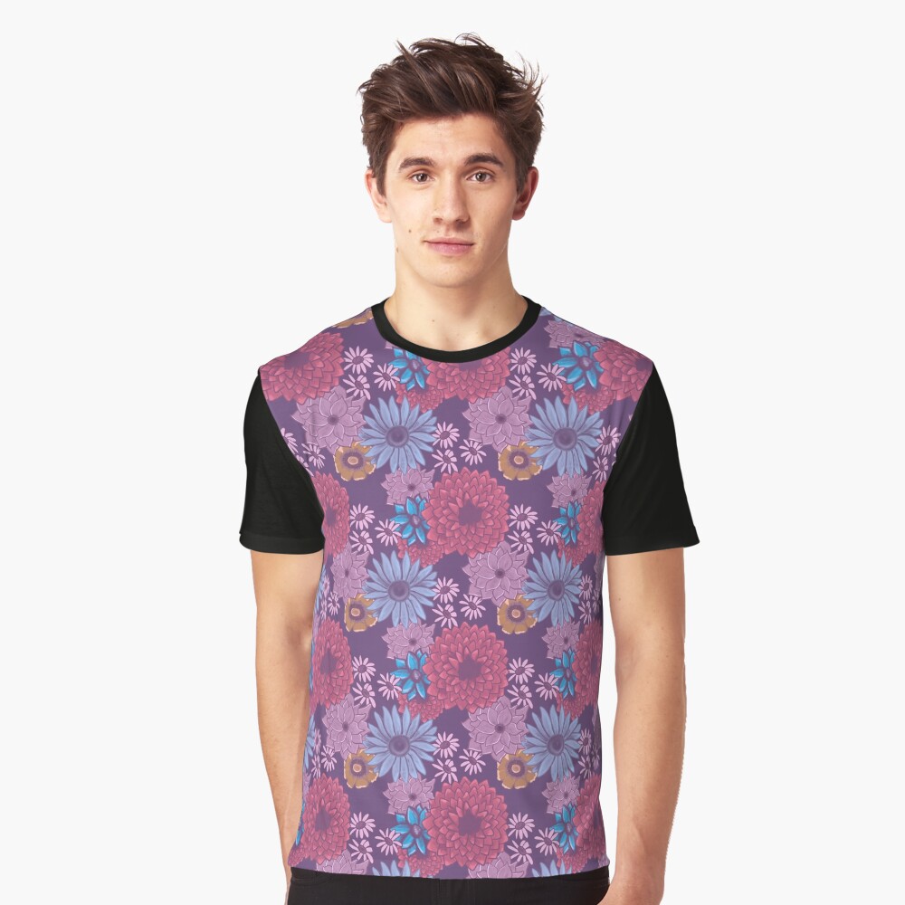 Item preview, Graphic T-Shirt designed and sold by quirkyburp.