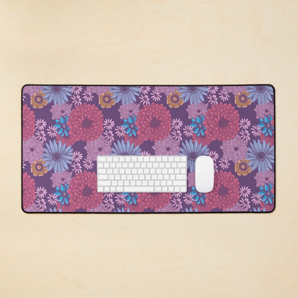 Item preview, Desk Mat designed and sold by quirkyburp.