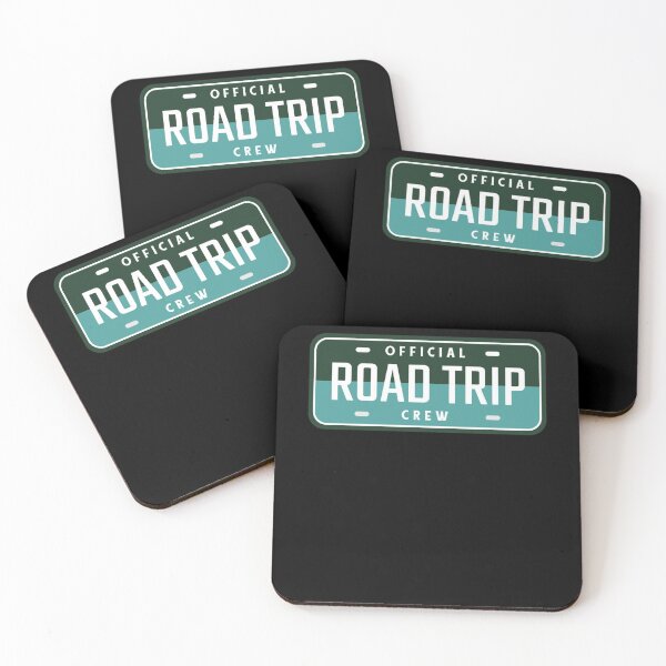 Item preview, road trip crew designed and sold by AlbertineDoyon.