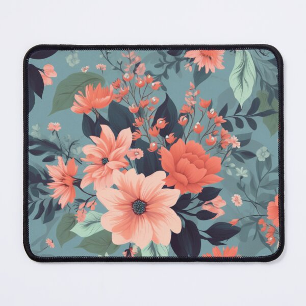Item preview, Seamless Colorful flowers digital product designed and sold by ngam.