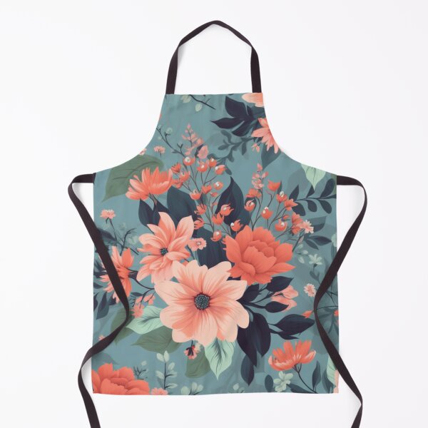 Item preview, Seamless Colorful flowers digital product designed and sold by ngam.