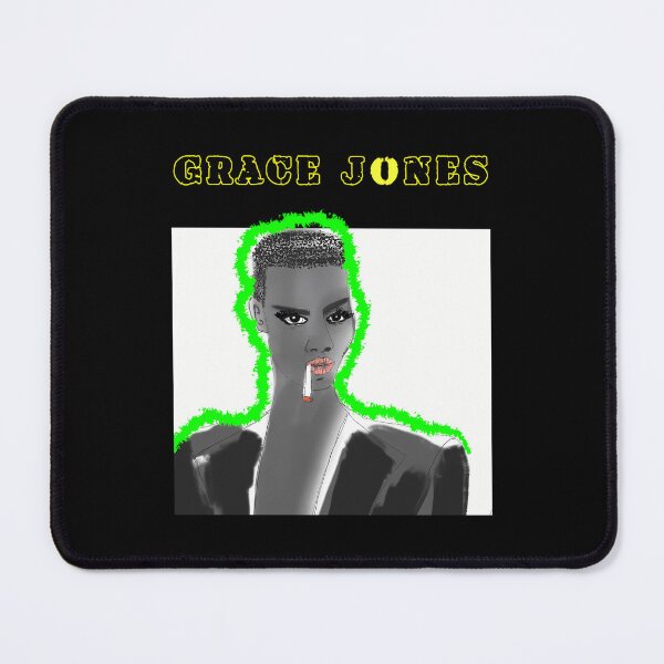 Item preview, Grace Jones designed and sold by CarpenterArt.