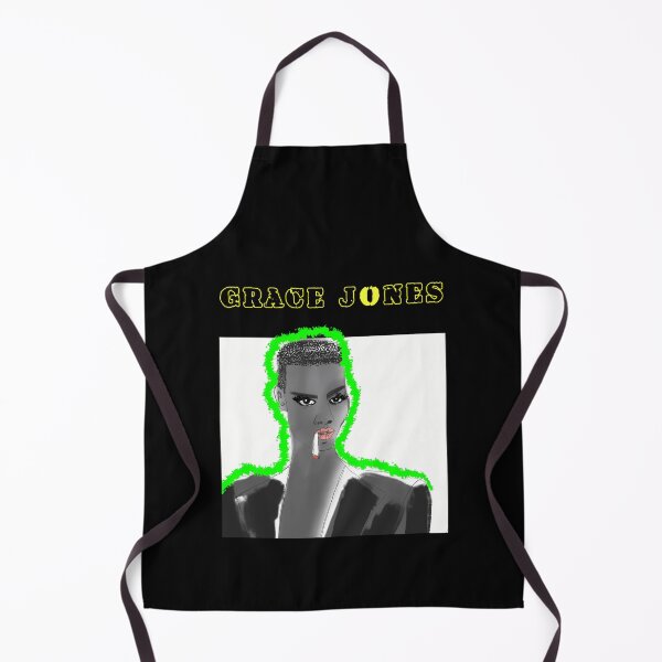 Item preview, Grace Jones designed and sold by CarpenterArt.