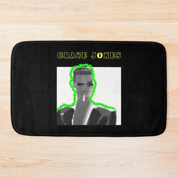 Item preview, Grace Jones designed and sold by CarpenterArt.