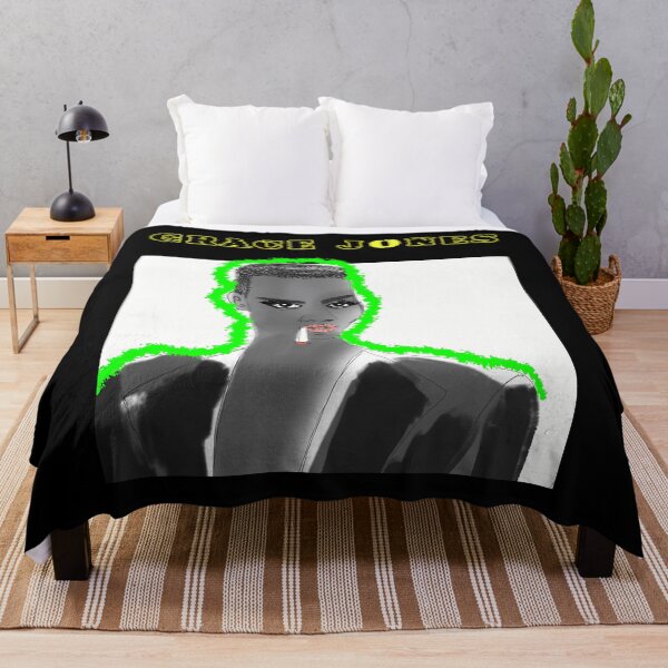 Item preview, Grace Jones designed and sold by CarpenterArt.