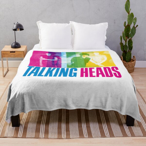 Item preview, Talking Tour- Talking Remain in Light designed and sold by NikoNeedleStyle.