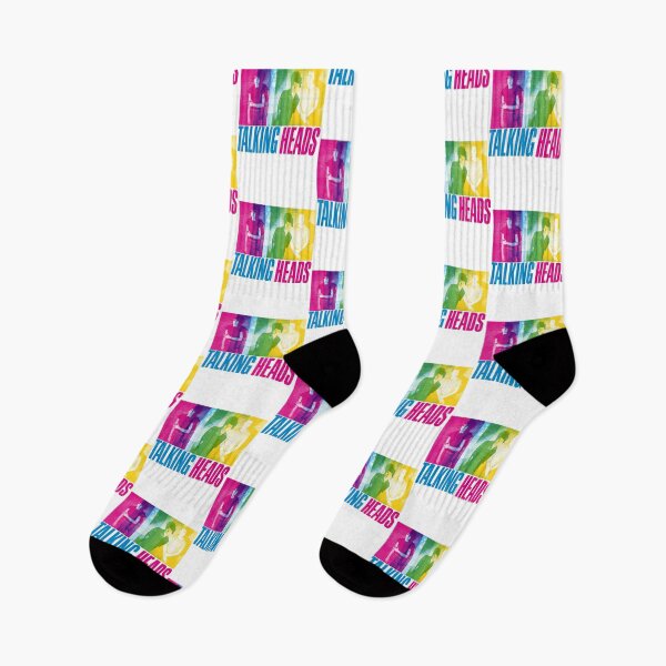 Item preview, Talking Tour- Talking Remain in Light designed and sold by NikoNeedleStyle.
