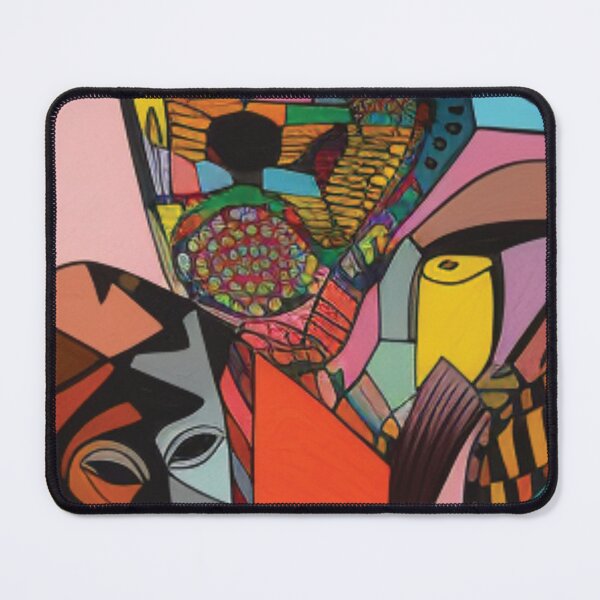 Item preview, Abstract asoebi designed and sold by DGtaLrtcom.