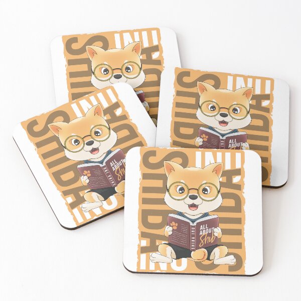 Item preview, All about Shiba Inu designed and sold by Christian Oliquino.