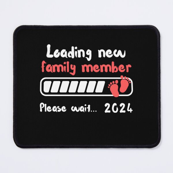 Item preview, Loading new Family Member coming soon Baby designed and sold by Sukis-shop.