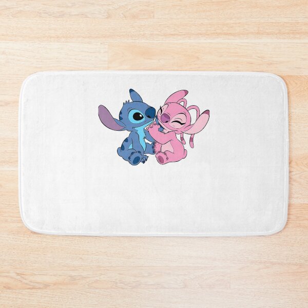 Item preview, Stitch and Angel designed and sold by FarmerBodhiA.