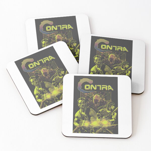 Item preview, Contra Cover Art T-Shirt designed and sold by JessHClark.