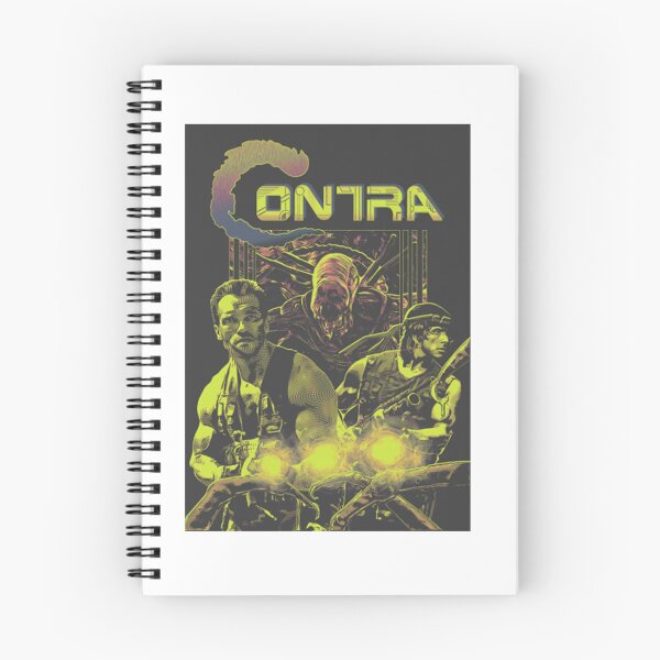 Item preview, Contra Cover Art T-Shirt designed and sold by JessHClark.