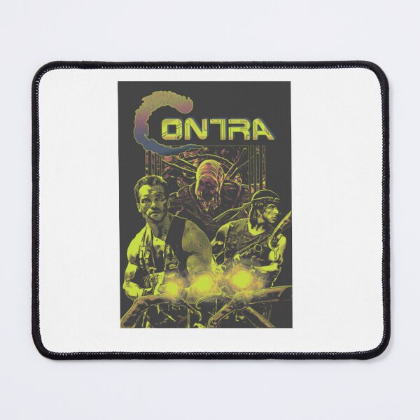 Item preview, Contra Cover Art T-Shirt designed and sold by JessHClark.