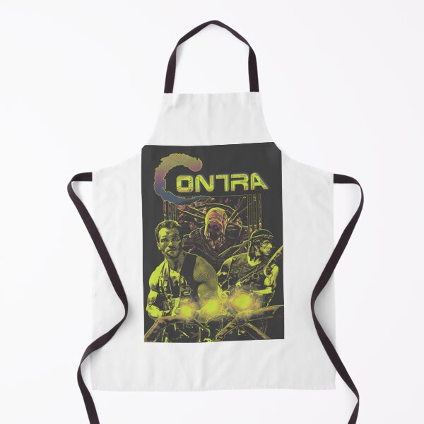 Item preview, Contra Cover Art T-Shirt designed and sold by JessHClark.