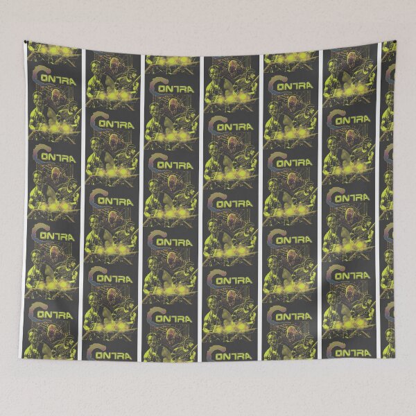 Item preview, Contra Cover Art T-Shirt designed and sold by JessHClark.