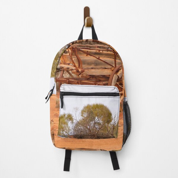 Item preview, Old wagon, Gawler Ranges, Outback Australia designed and sold by FranWest.