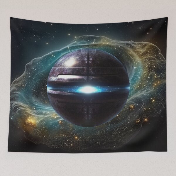 Item preview, CYBERSPHERE designed and sold by WhiteWolfe0127.
