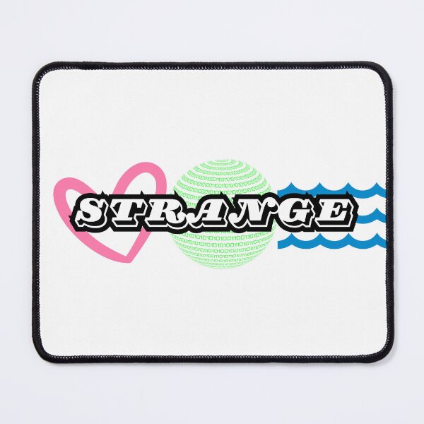 Item preview, Strange - Travelers Design - Ocean - Love - Planet designed and sold by Adeel Mushtaq.