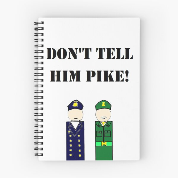 Artikelvorschau, Dad's Army - Sag ihm nicht Pike entworfen und verkauft von EddRising.