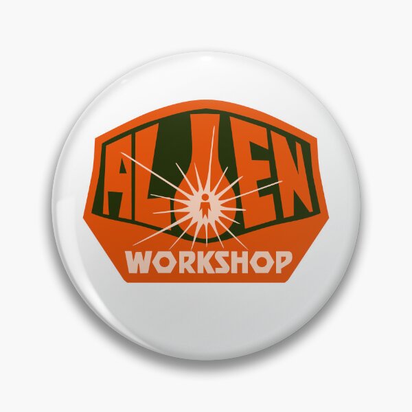 Item preview, Alien workshop logo designed and sold by Paintbase.