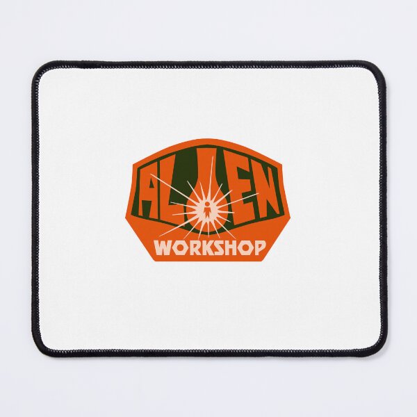 Item preview, Alien workshop logo designed and sold by Paintbase.