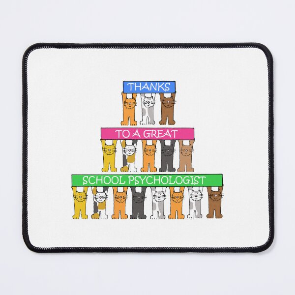 Item preview, Thanks to School Psychologist designed and sold by KateTaylor.