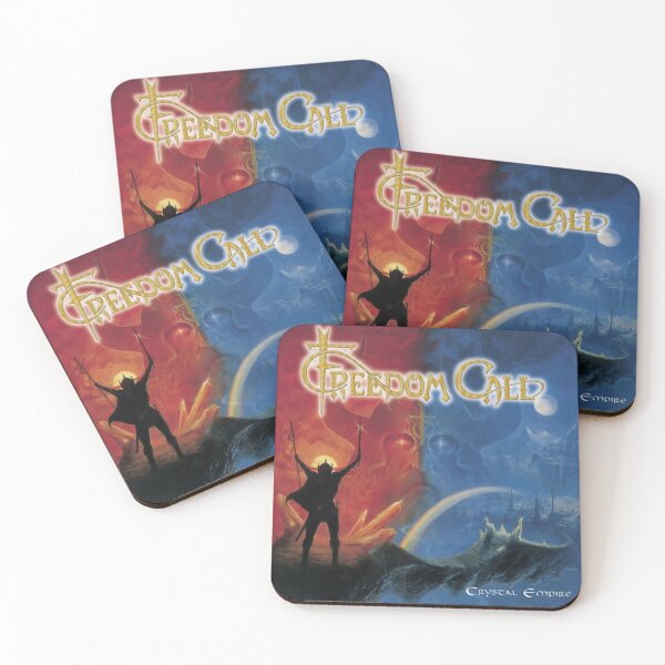 Item preview, Freedom Call - Crystal Empire album 2001 designed and sold by Elysmporium.