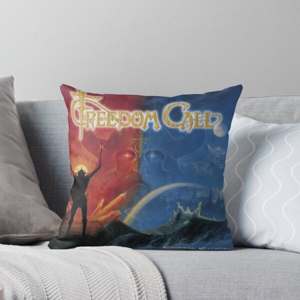 Item preview, Freedom Call - Crystal Empire album 2001 designed and sold by Elysmporium.