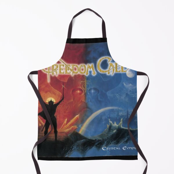Item preview, Freedom Call - Crystal Empire album 2001 designed and sold by Elysmporium.