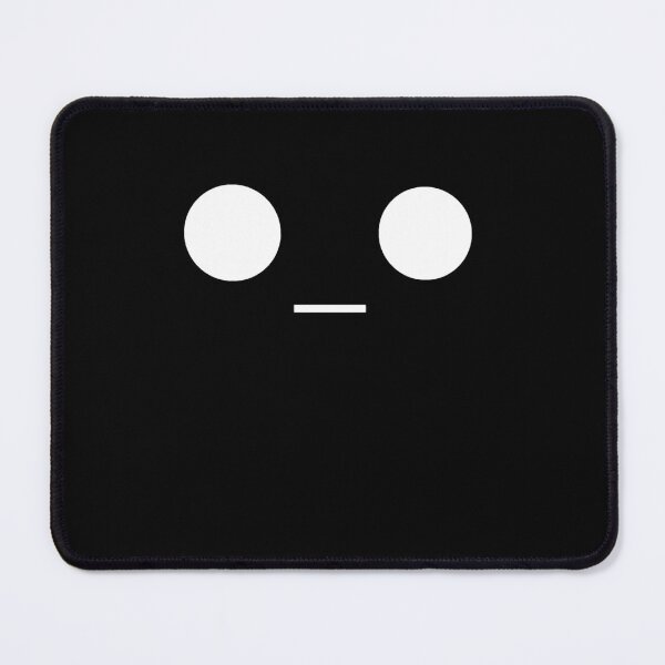 Item preview, Blank Stare ._. - White designed and sold by JimmyWolfman.