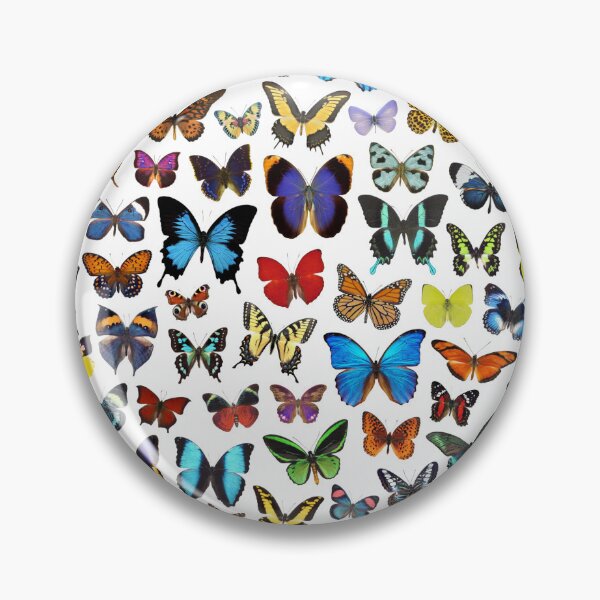 Item preview, Butterfly Collection  designed and sold by Art OnTheSpectrum.