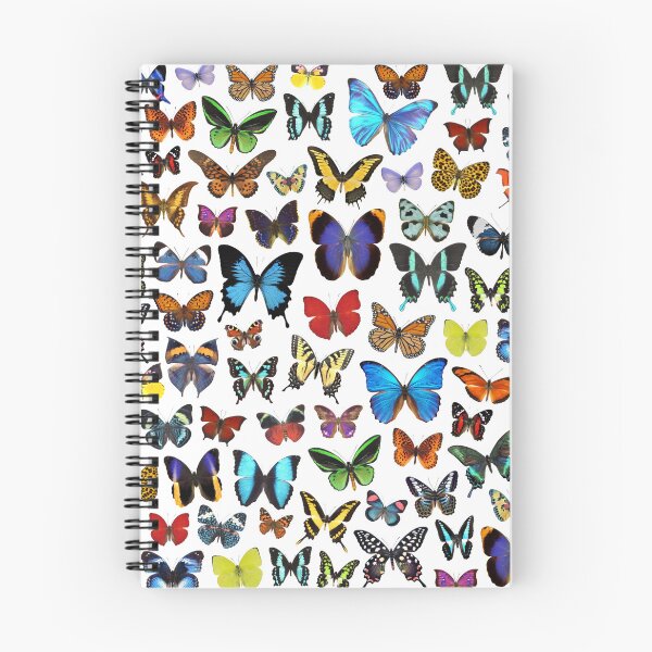 Item preview, Butterfly Collection  designed and sold by Art OnTheSpectrum.