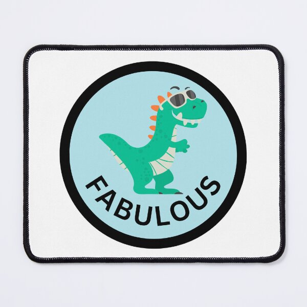 Item preview, Dinosaur with sunglasses designed and sold by Eoponest.