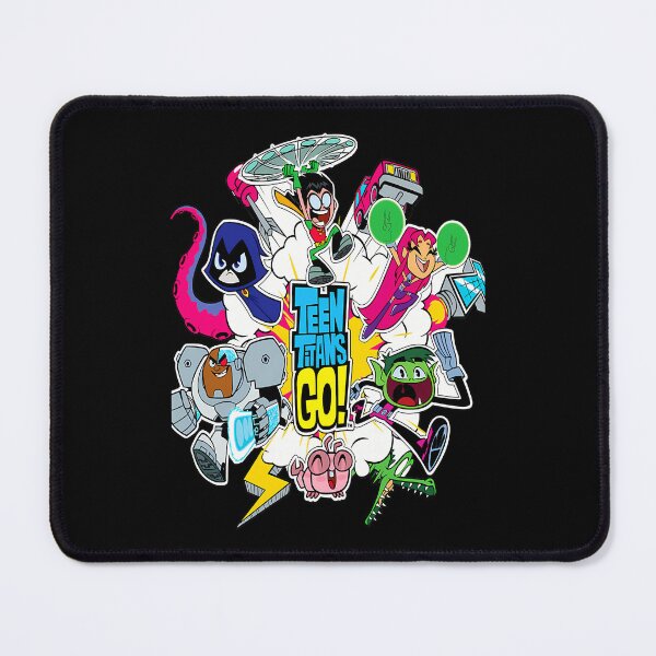 Item preview, Teen Titans Go! Funny Gift For Fans teen titans go to the movies teen titans go waffles designed and sold by AadenSlice80.