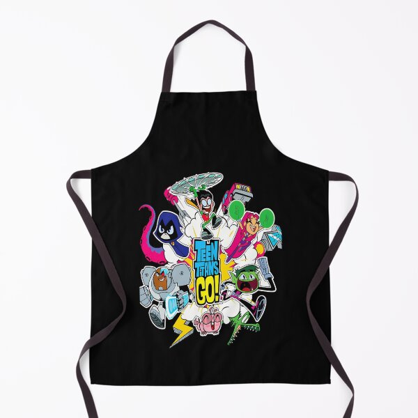 Item preview, Teen Titans Go! Funny Gift For Fans teen titans go to the movies teen titans go waffles designed and sold by AadenSlice80.