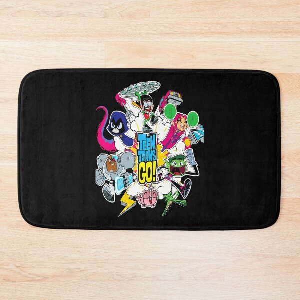Item preview, Teen Titans Go! Funny Gift For Fans teen titans go to the movies teen titans go waffles designed and sold by AadenSlice80.