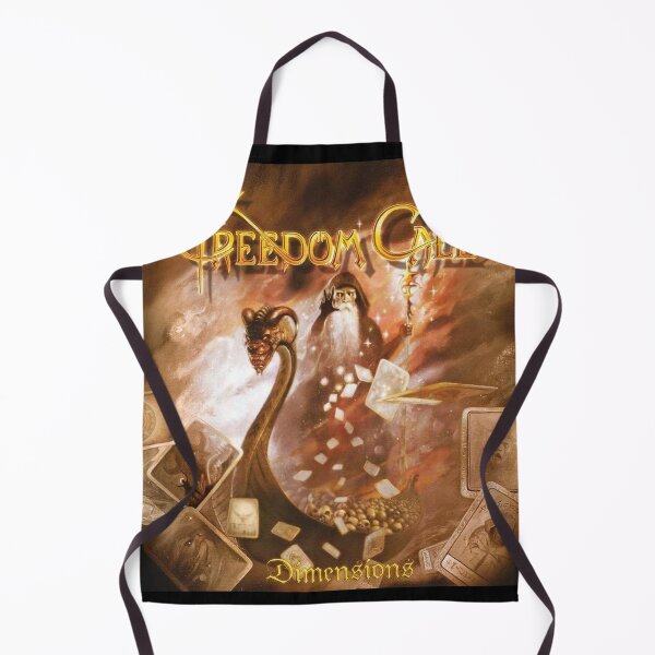 Item preview, Freedom Call - Dimensions album 2007 designed and sold by Elysmporium.