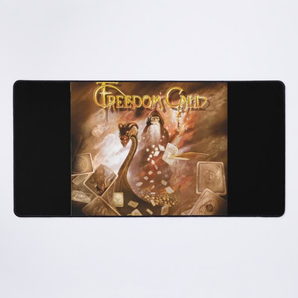 Item preview, Freedom Call - Dimensions album 2007 designed and sold by Elysmporium.